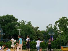 -季高兔窝窝亲子园(上海薰衣草公园店)