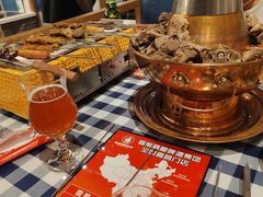 -雪熊哈尔滨烧烤·精酿啤酒·砂锅(中央胜境店)