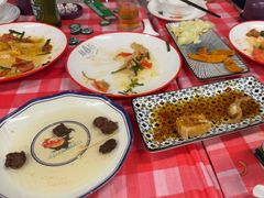 -林淡伯•厦门本地菜•生烫海鲜烧酒配(明发店)