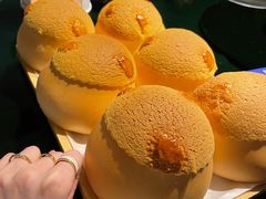 招牌菠萝包-炳胜品味(珠江新城店)