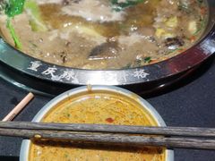 -井格重庆火锅(西直门凯德Mall店)