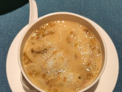 雪菜黄鱼面-三利音·玖弄小鲜(浦东嘉里城店)