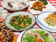 -龙桥私厨·姜花菊花过桥鱼·顺德菜(容桂店)