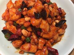 宫保鸡丁-九转小磨·非遗东北菜(哈西万达店)