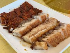 烧味拼盘-台山美食一绝阿四台山黄鳝饭(阿四创作店)
