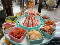-鹤之乡·齐齐哈尔烤肉·非遗(秋涛路店)