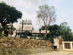 -悦哉·派对·草坪婚礼·围炉煮茶(三圣乡店)
