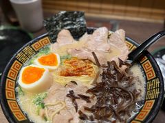 -一蘭拉面(新宿中央东口店)