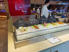 -盛宴自助餐厅(运达喜来登店)
