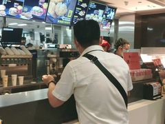 -麦当劳(武汉火车站店)