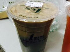 仙草奶冻-1点点(银座和谐广场店)