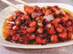 咖喱口味虾-巴厘龙虾·榜首油焖大虾(音乐学院·沿江酒馆店)