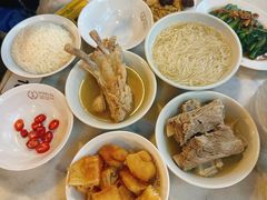 -松發肉骨茶(克拉码头店)