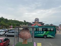-白鹿原影视城