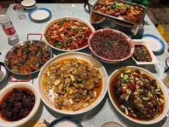 -陈胖子特色菜.鲜货现炒(融景城店)