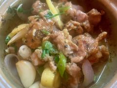 排骨啫啫煲-荣记煲仔饭(高庙路店)