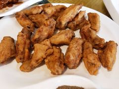 炸鸡翅-马凯餐厅(长椿街店)