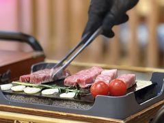 -柔杉家黑牛烤肉·活鳗鱼(太原街店)