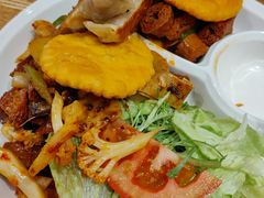 -素满香·素食自助餐(西安·民乐园店)