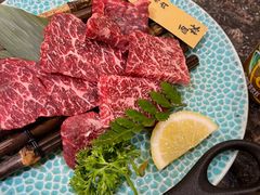 -酉林和牛·烧肉