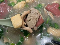 -金原鸭血粉丝汤·汤包·脆皮烤鸭(南京博物院店)