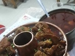 -郭场火锅鸡(梁山头店)