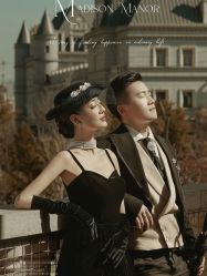 -格拉视觉摄影工作室(正成·财富ID店)