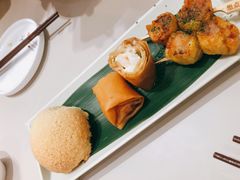 酥皮山楂叉烧包-蔡澜点心·粤菜(丽泽天街店)