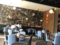 大堂-巴西烤肉海鲜自助餐厅