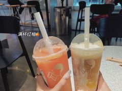 -喜茶(上海正大广场店)