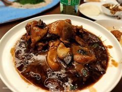 -黄嘉喜来登酒店-采悦轩中餐厅(滨江中路店)