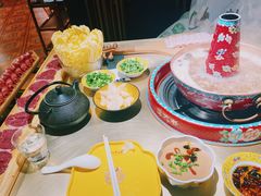 -羊大爷涮肉(亮马桥店)