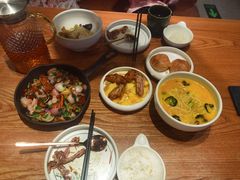 -云海肴·汽锅鸡·云南菜(广安门天虹店)