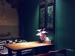 景观位-在湖边私厨小馆