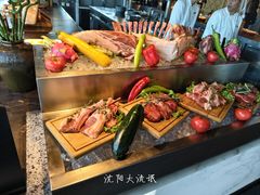 -君悦酒店·乐厨·高空自助餐(青年大街店)