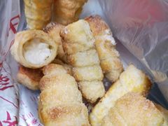 奶油卷-中关村茶点
