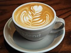 -blend咖啡部落(卓悦中心店)