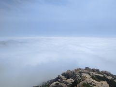 -崂山巨峰游览区