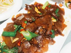 老雒阳炒扁垛-老雒阳面馆·水席·洛阳菜(王城路店)