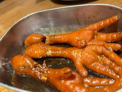 甜卤鸡脚-弄堂里·寻味杭州(湖滨银泰in77C区店)