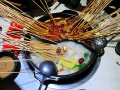 -钢管厂五区小郡肝串串香(通锦桥店)