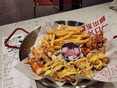 -百事喜乐炸鸡铺(合肥首店)