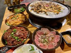 -胖记烤肉(江汉路店)