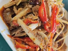 凉拌毛肚-马氏大盘鸡(原胜利桥东店)