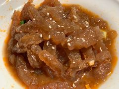 老醋海蜇头-上海小南国(正大店)