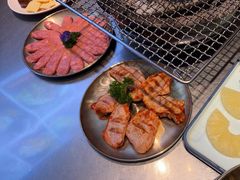-合易泓烤肉•首创生椰大油边(宁山路店)