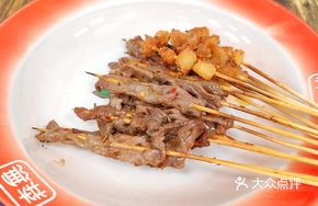 Large Beef Tallow Skewers