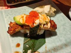 -木村武·手作寿司料理(中山亭店)
