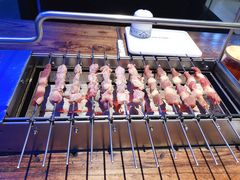 羊肉串-三个蒙古大叔羊肉串(大宁店)