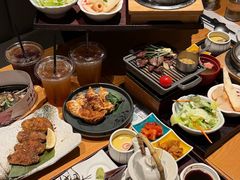 -味太助·银饭食堂(中华城店)